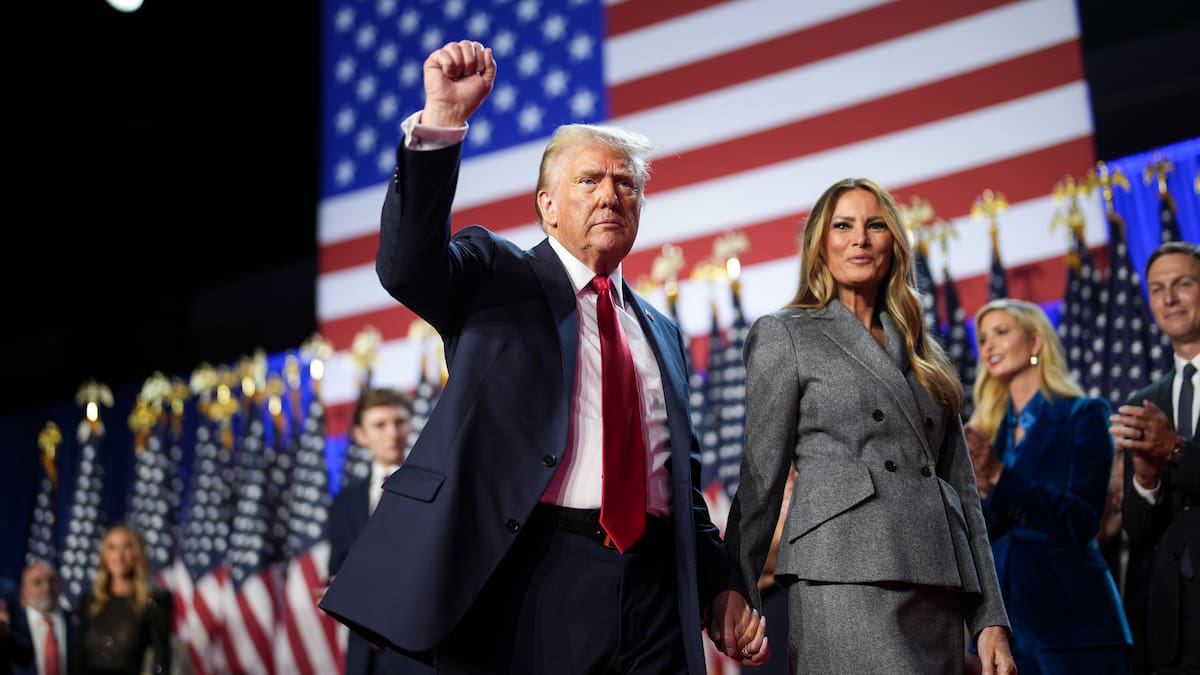Bitcoin surges to all-time high as Trump secures Congress control