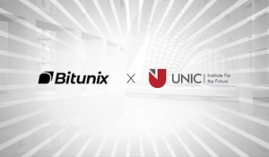 Bitunix and UNIC's Institute for the Future Join Forces to