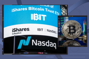 BlackRock's Bitcoin ETF Surpasses Gold ETF in Assets: A New