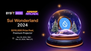 Bybit Unveils Sui Wonderland 2024 in Web3 Collaboration Frenzy