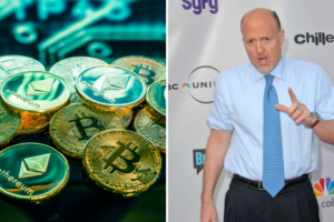 Cramer Picks B&G Foods as Bitcoin Play Over BTC Investment