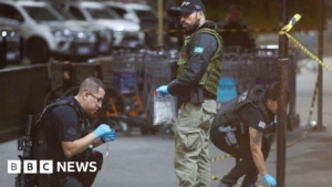 Crypto Expert Linked to Gang Fatally Shot at Brazilian Airport