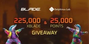 Delphinus Lab & Blade Games Team Up for Exciting Game