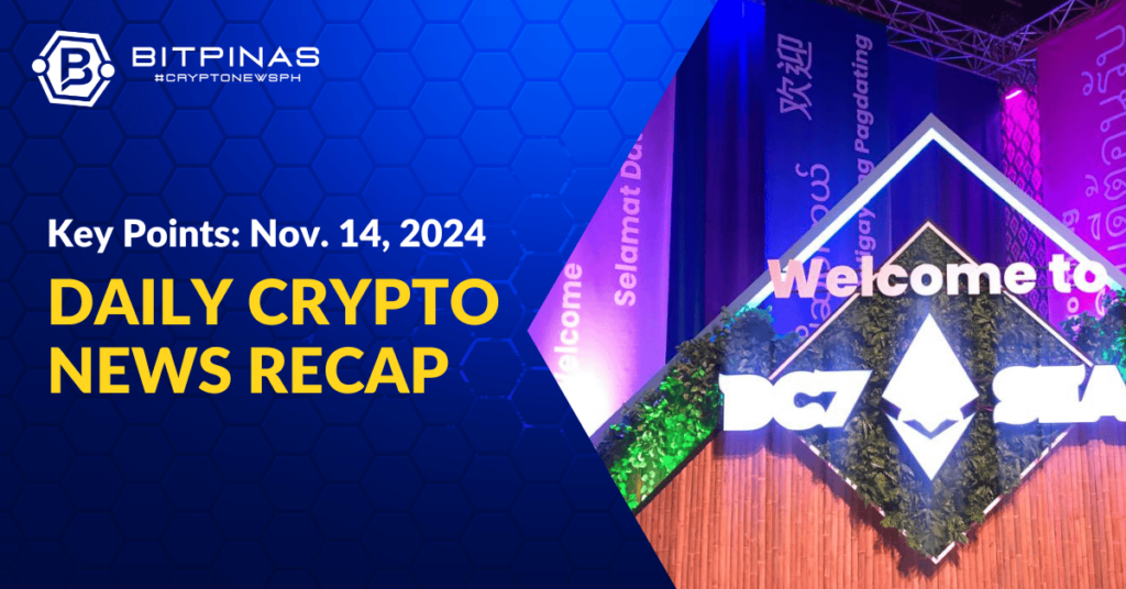 Photo for the Article - Devcon SEA Brings Together The Ethereum Community 
