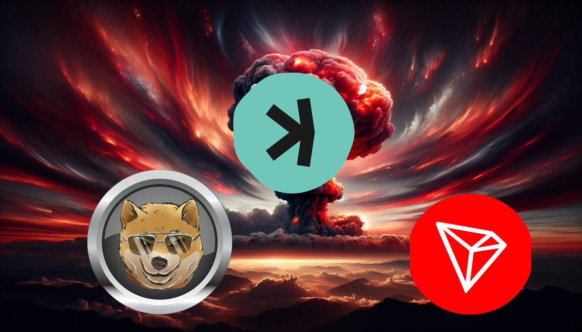 Dogen and 2 Other Altcoins Predicted for 8,000% Gains by