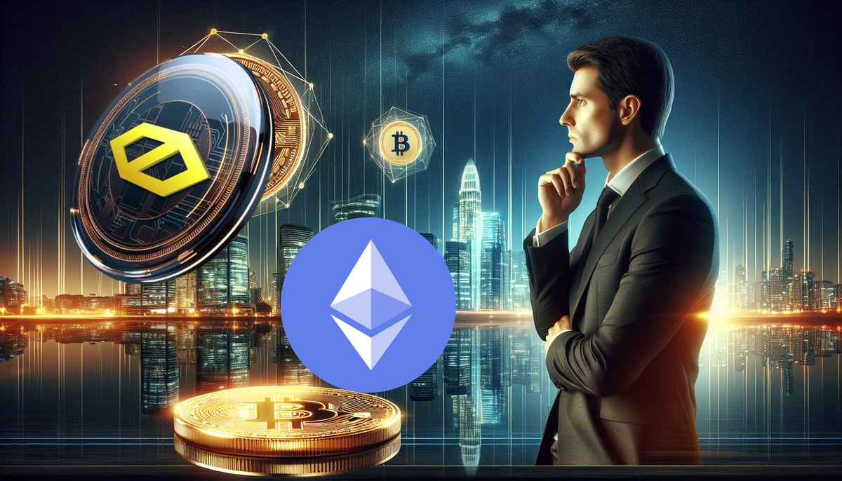 ETH Price Prediction: Ethereum Could Skyrocket to $3,500 as CYBRO