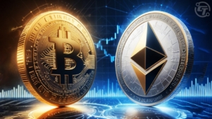 ETH Surges Past BTC: 8% Increase Marks Major Milestone in