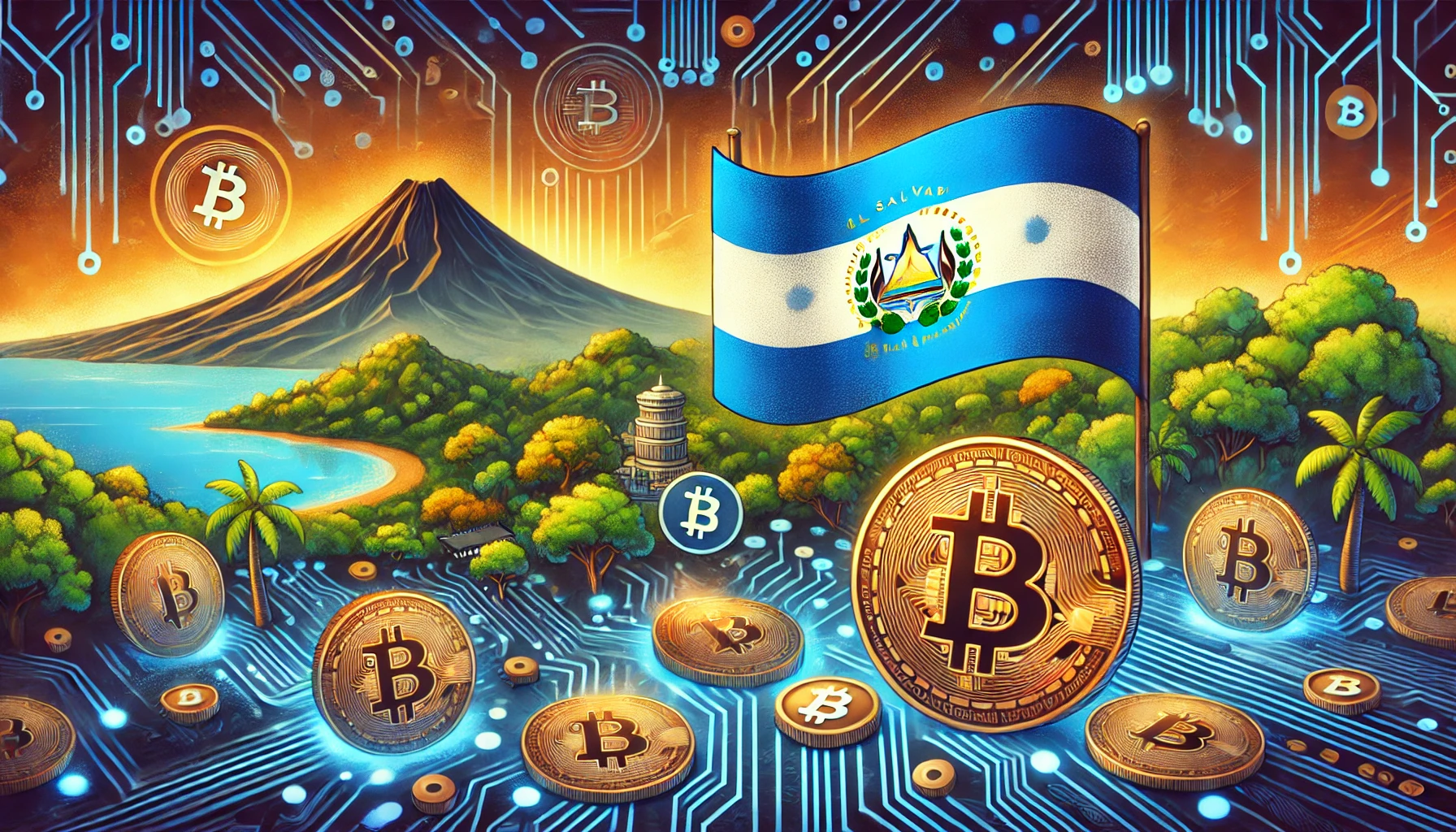 El Salvador's Bitcoin Investment Strategy Pays Off: Profits Soar After