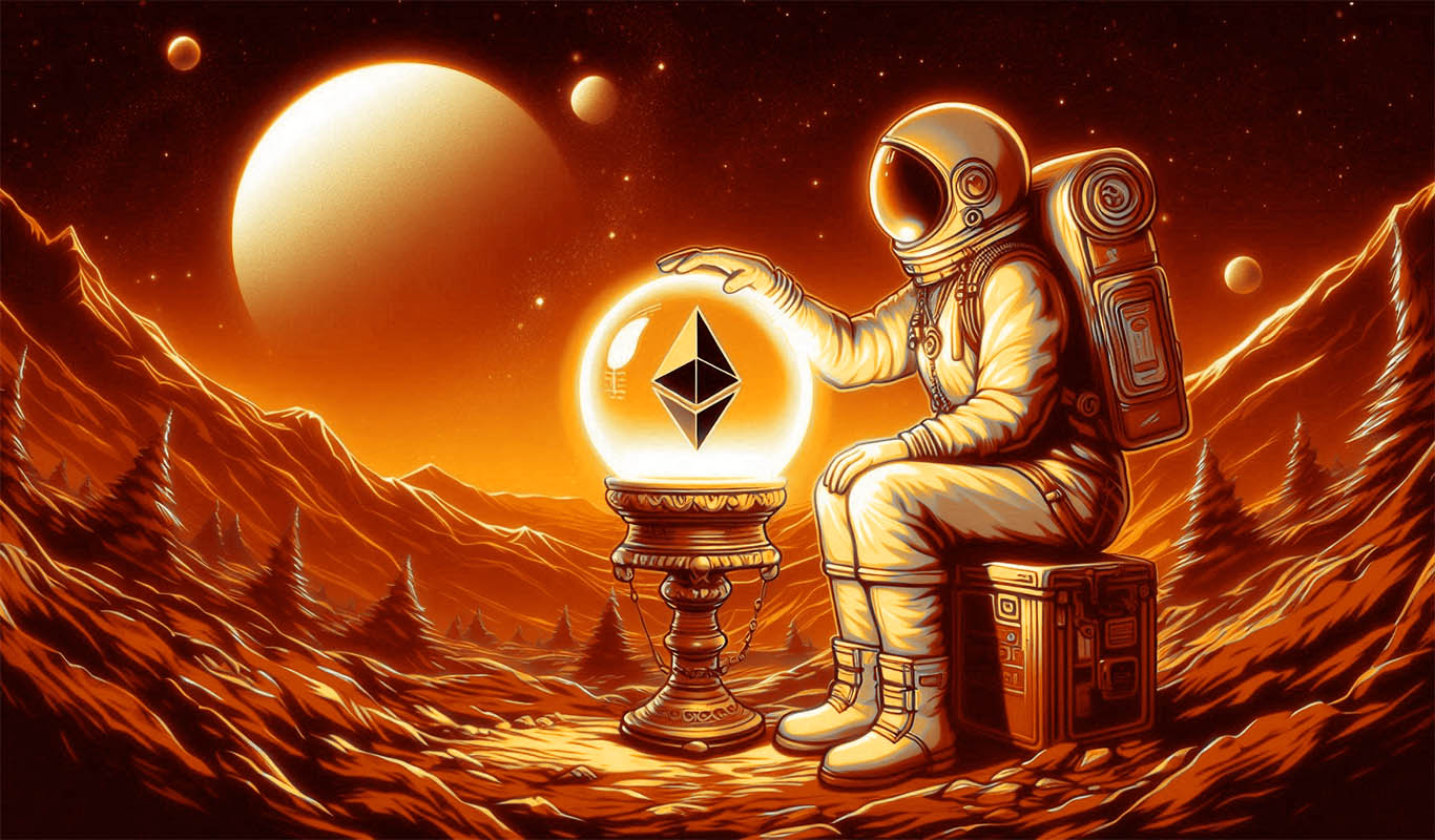 Ethereum (ETH) Poised for Strong Recovery, Analyst Indicates