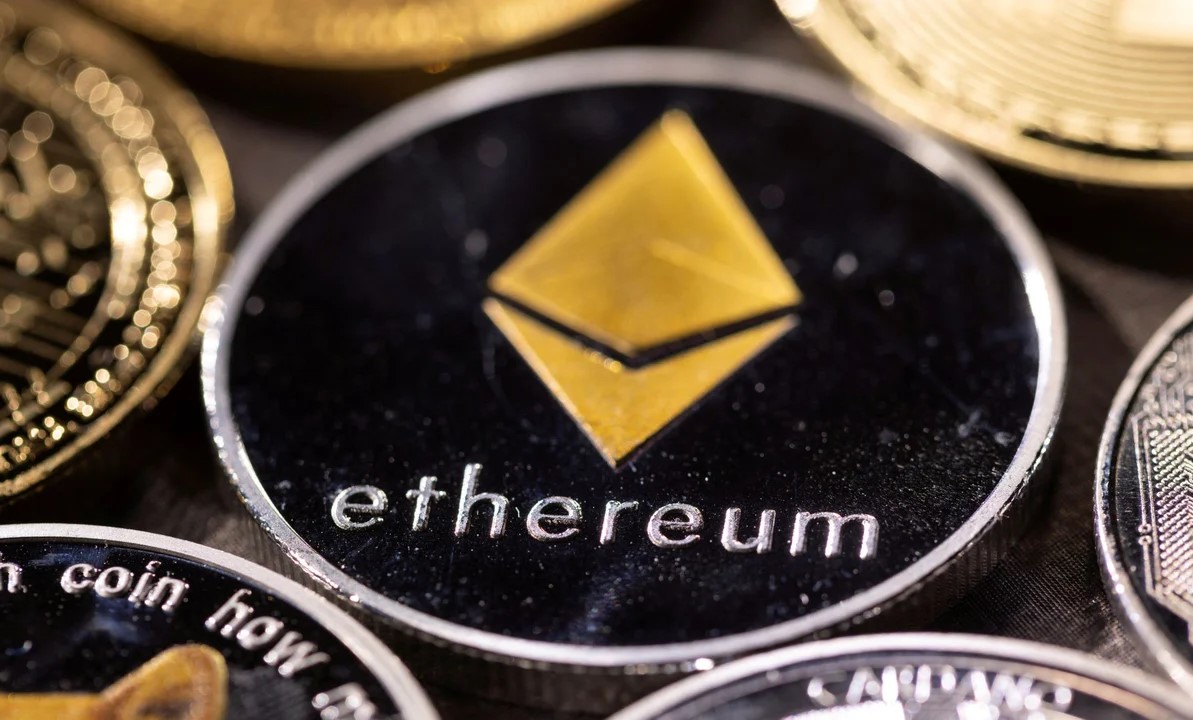 Ethereum Price Surges in Familiar 'Megaphone' Pattern Repeating from 2017