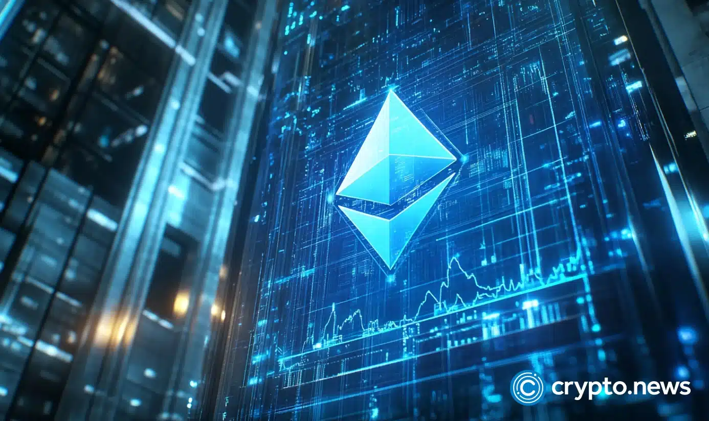 Ethereum Price and Whale Activity Surge to 3-Month High Amid