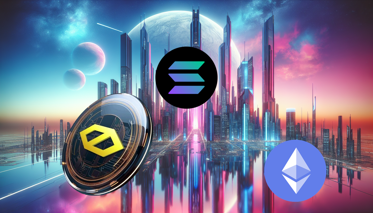 Ethereum, Solana, or Cybro: Expert Debate on Next Crypto Giant