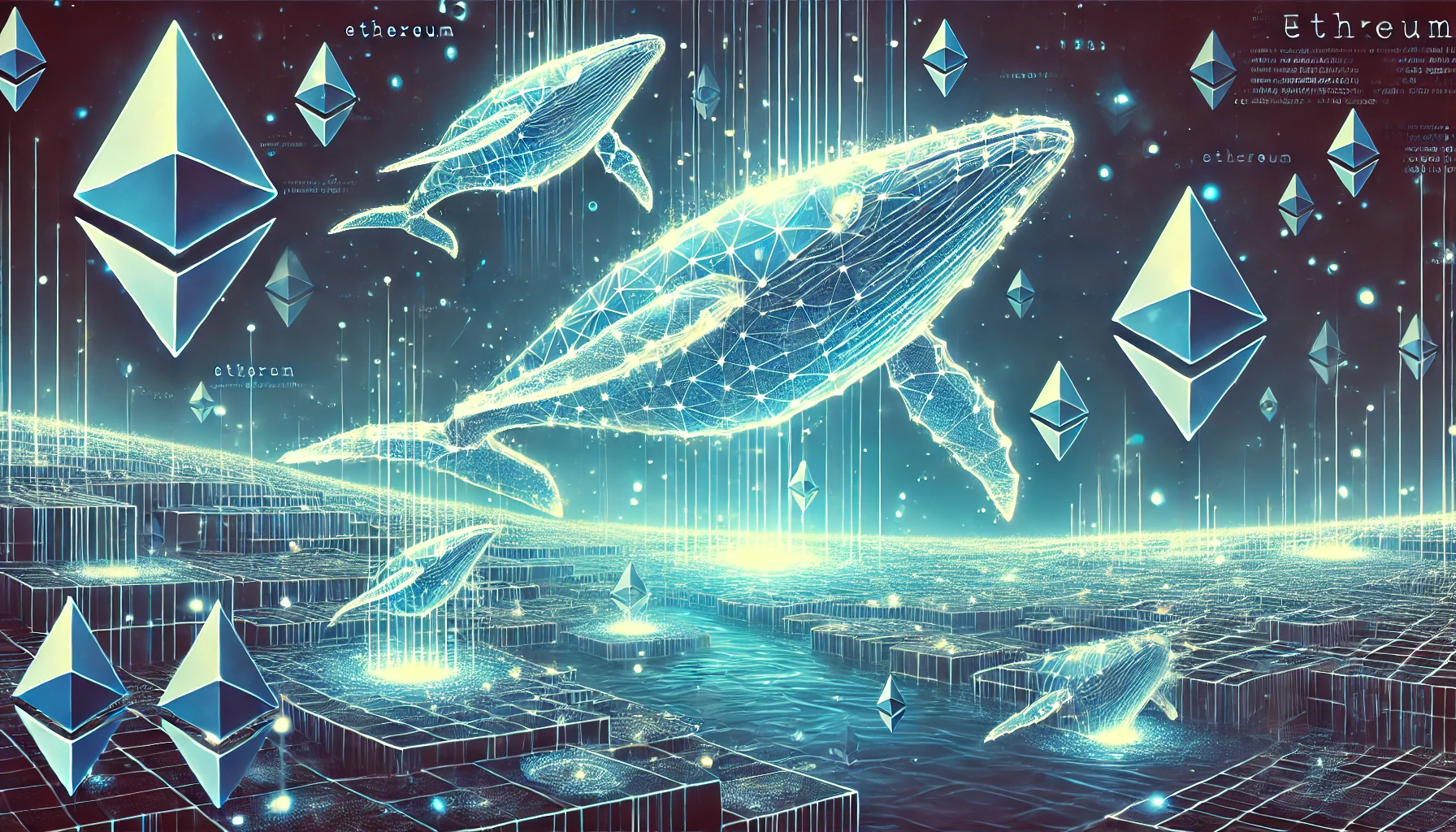 Ethereum Whales Prep for 2024 Santa Rally: Top Altcoin to