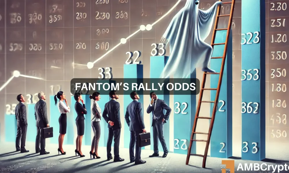 FTM's On-Chain Metrics Boost Rally Odds: Altcoin Analysis & Breakout