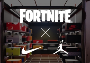 Fortnite Ditches Nike x Air Jordans: A Surprising Twist in