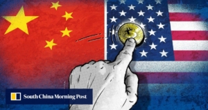 From China to the US: Trump Bump Propels Bitcoin Momentum