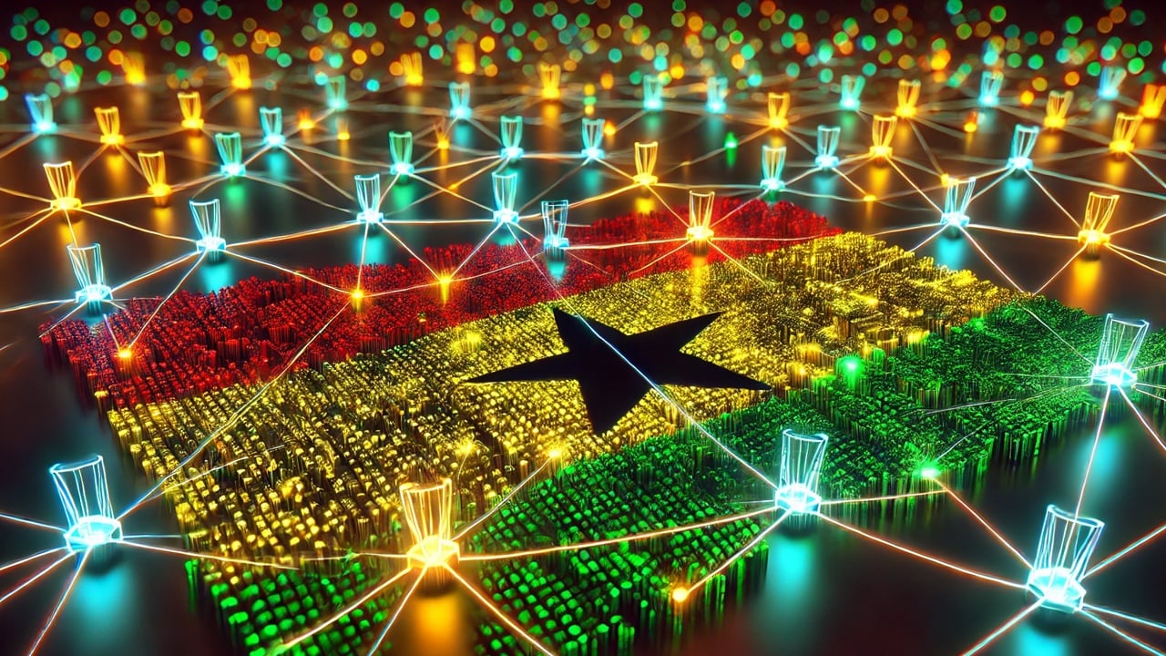 Ghana Employs Blockchain for Carbon Credit Trade, Boosting Sustainability Efforts