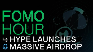 HUGE Airdrop from HYPE as BTC Hits $97K, VIRTUAL Surges