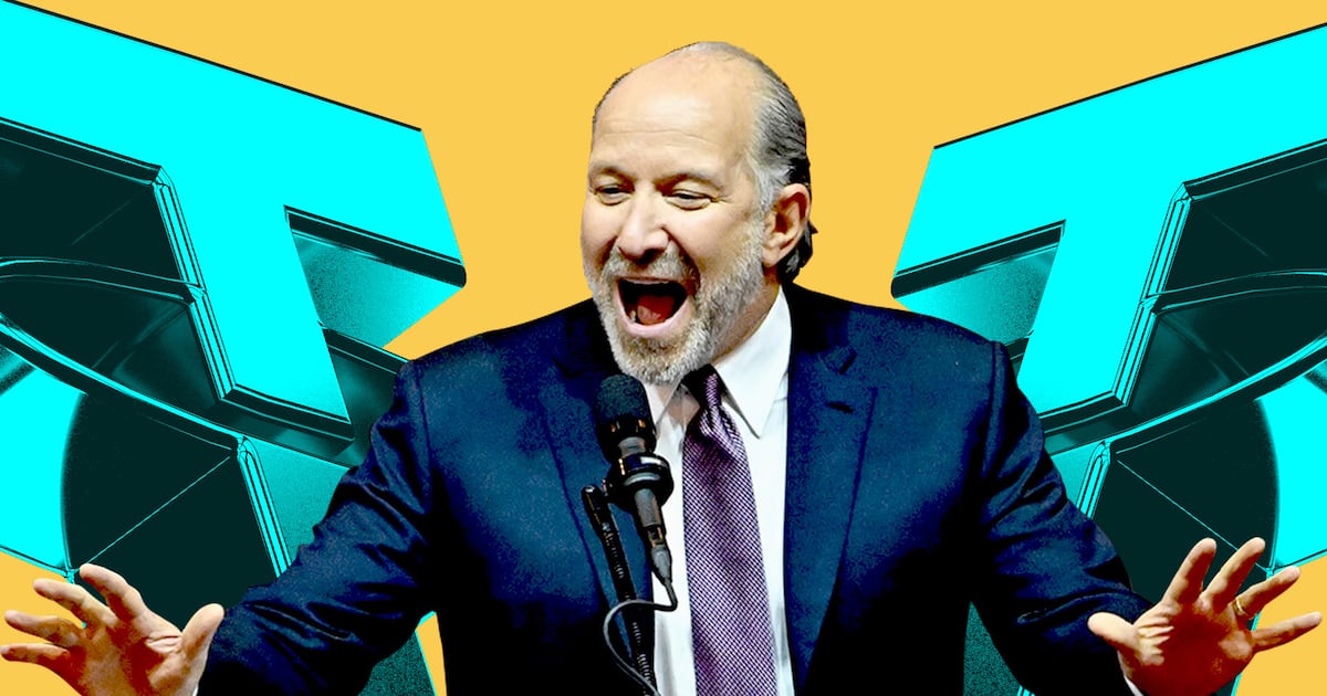 Howard Lutnick: The Trump ally backing Tether and overshadowed in