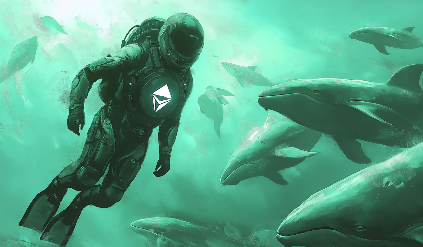 ICO Whale Turns $1,951 ETH into $20.15M, Sends to Coinbase:
