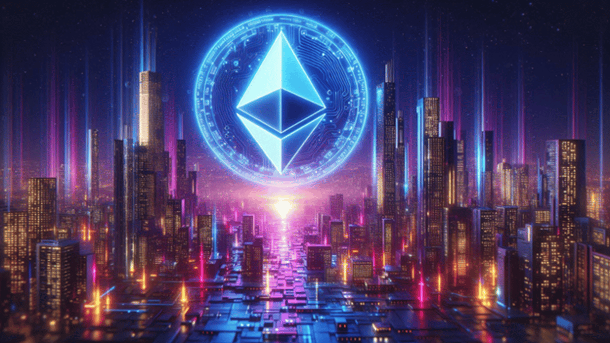 Is ETH on the Verge of a 50X Surge? Discover