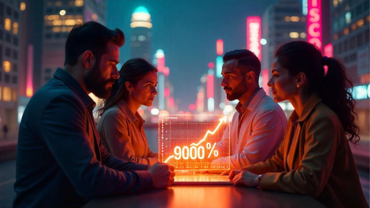 Is This the Next Cryptocurrency Set for a 9000% Breakout?