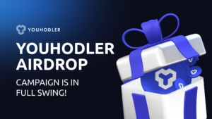 Join YouHodler's Exciting Airdrop Campaign Now for Crypto Rewards!