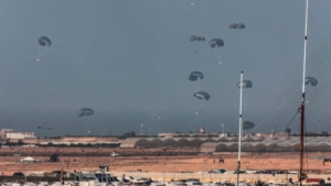 Jordan Delivers Humanitarian Aid to Northern Gaza After 5-Month Gap