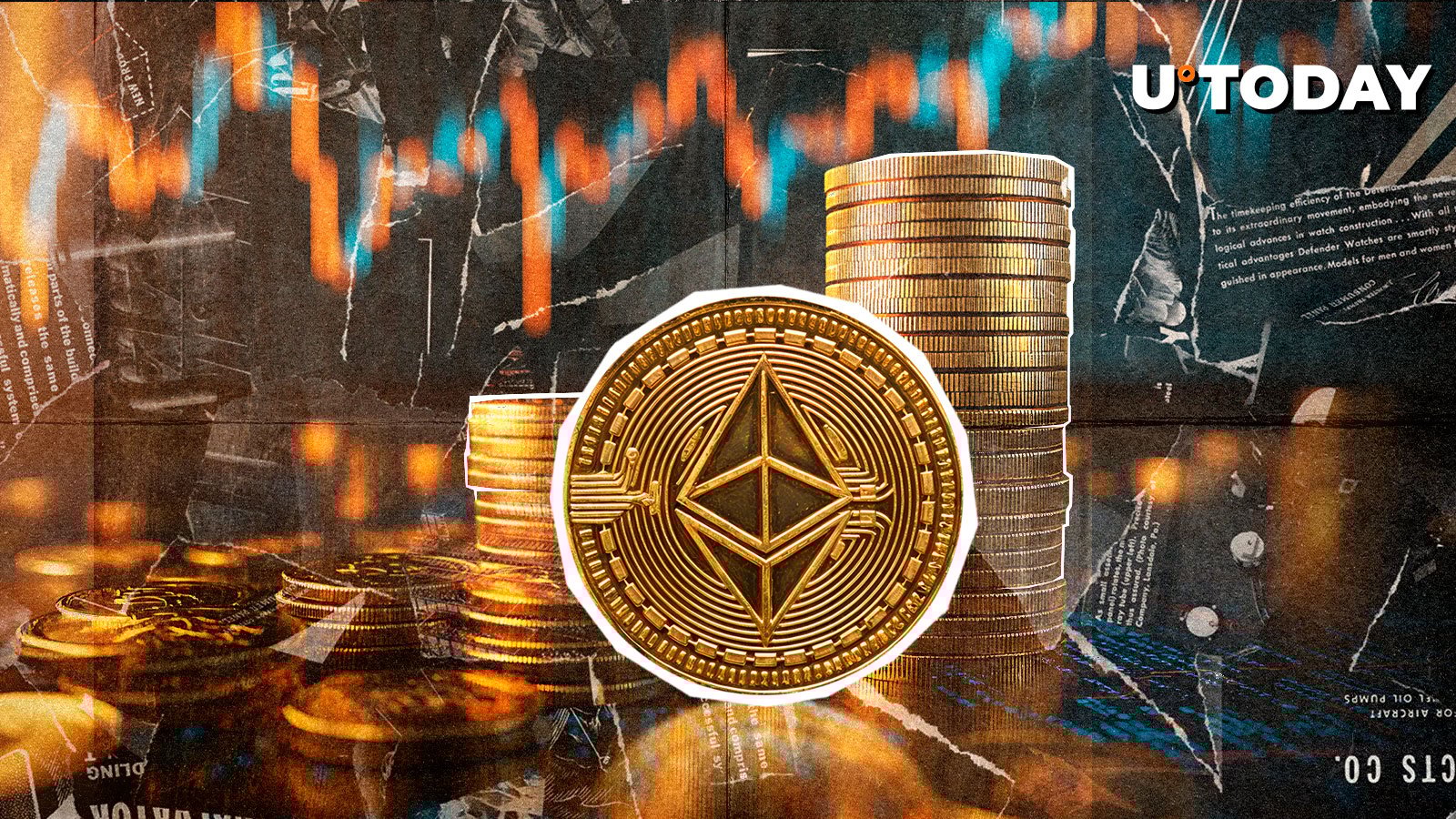 Massive $200 Million ETH Surge Shocks Market in Record One-Hour