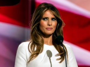 Melania Trump Embraces NFTs and Blockchain, Diving Into the Future