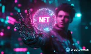 NFT Sales Soar to $178.8M, Ethereum Network Dominates in Surging