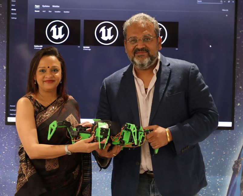 New Makers Lab in Bengaluru by Pearl Academy & Tech