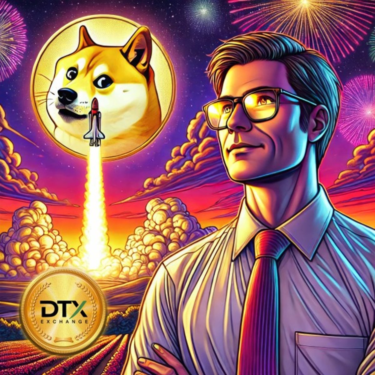 Prepare for Altcoin Surge: DOGE and DTX Poised for Another