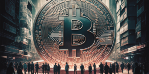 Public Company's Stock Price Soars with Bitcoin Buying Plan -