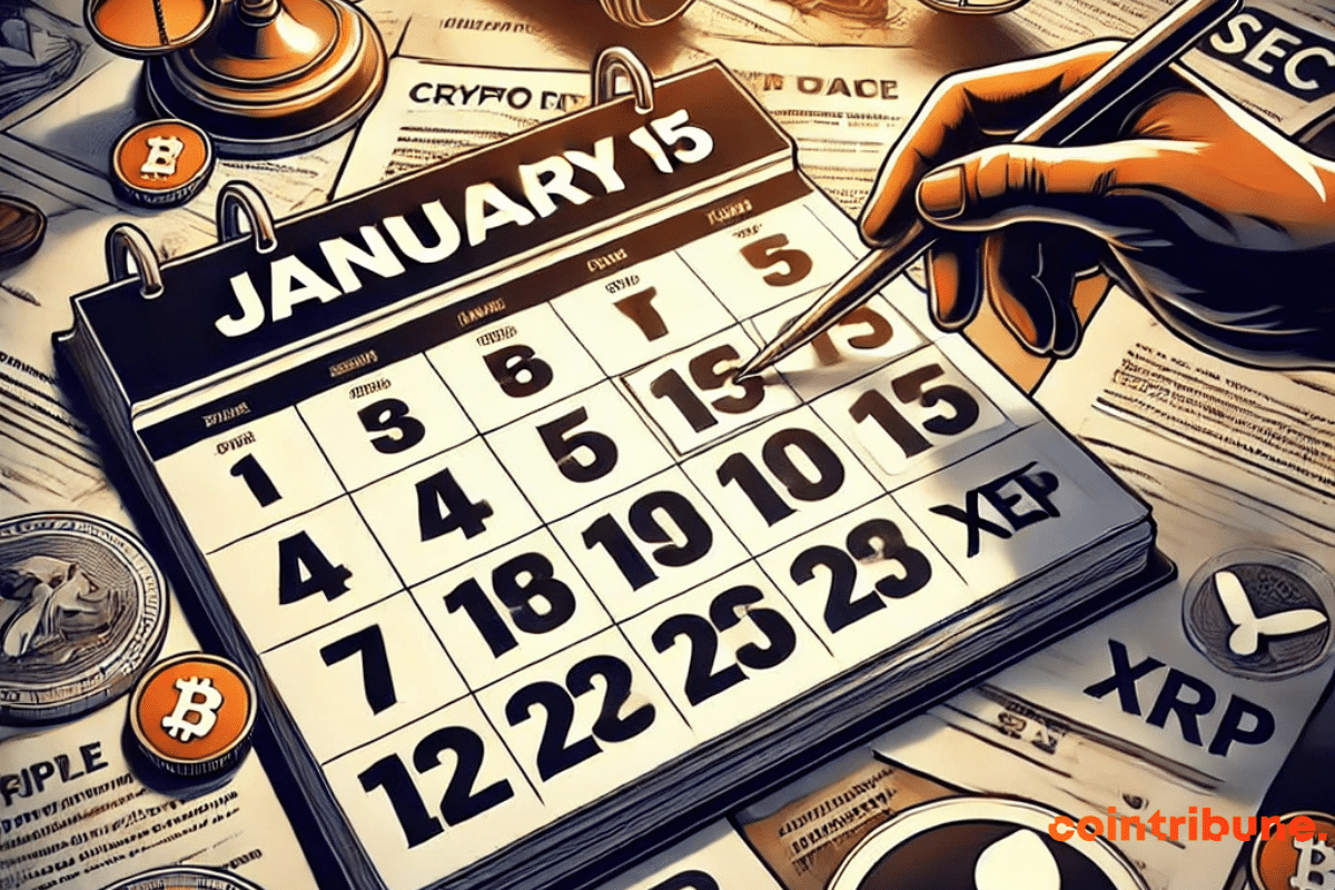 SEC vs Ripple Showdown Looms: Key Date Nears in Legal