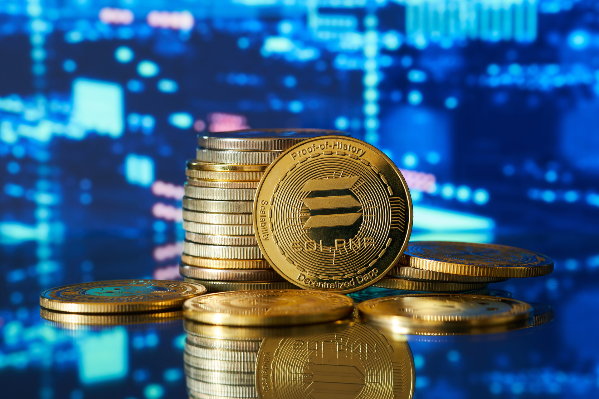 Solana Overtakes Ethereum in Key Performance Margin, Making History