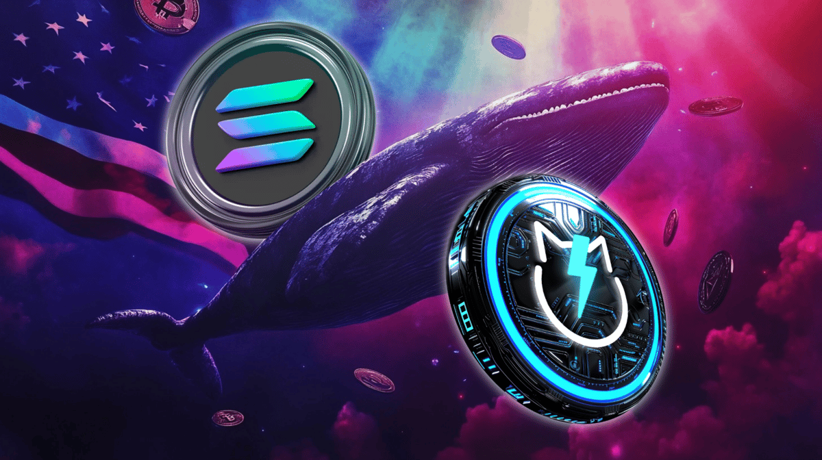 Solana Slides 10% as Whales Shift to JetBolt Altcoin During