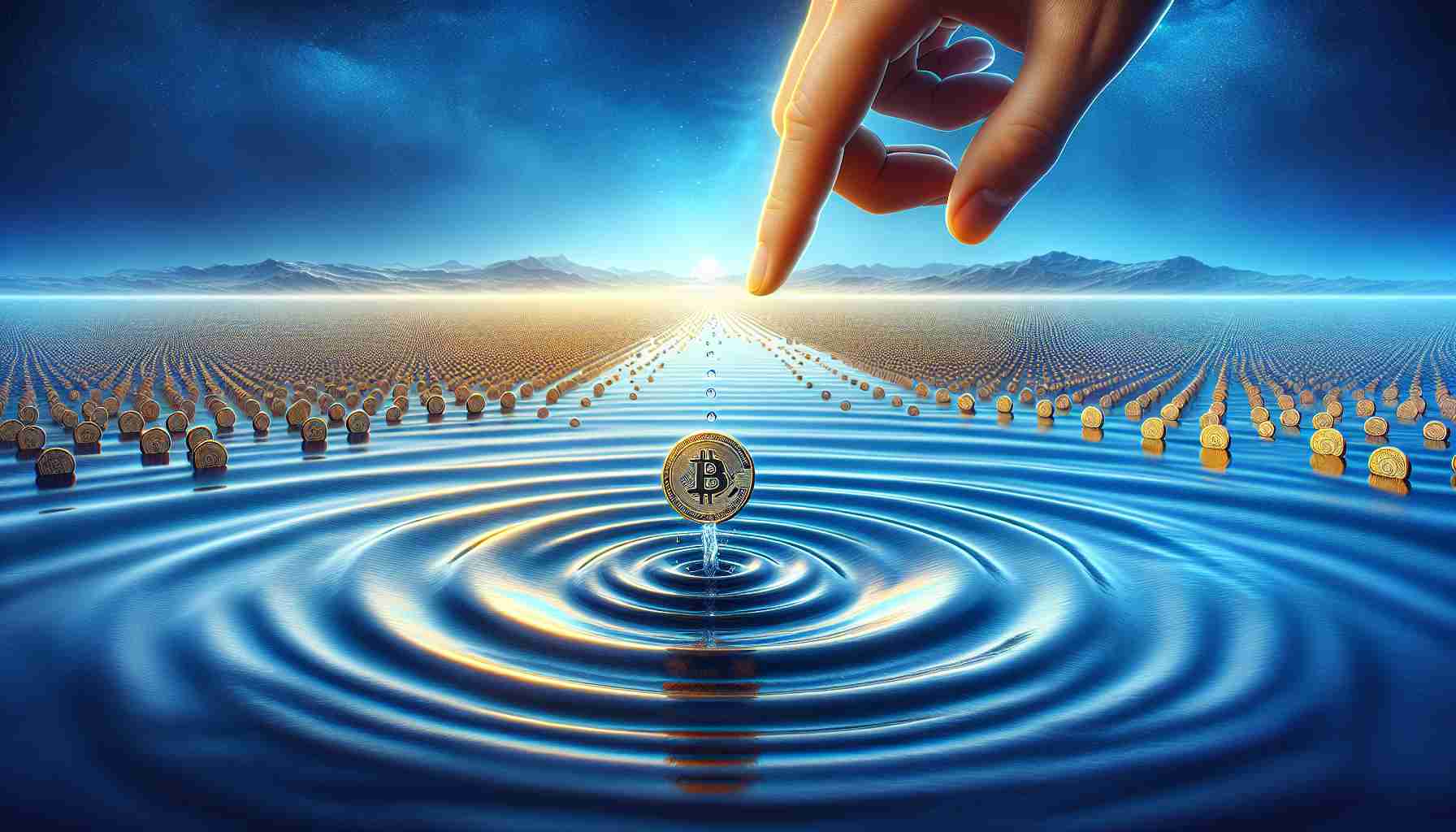 The Unseen Ripple Effect: How Solana’s Surge Could Transform the Altcoin Universe