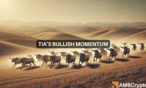 TIA Shows Potential for Bullish Uptrend Breakout - Don't Miss
