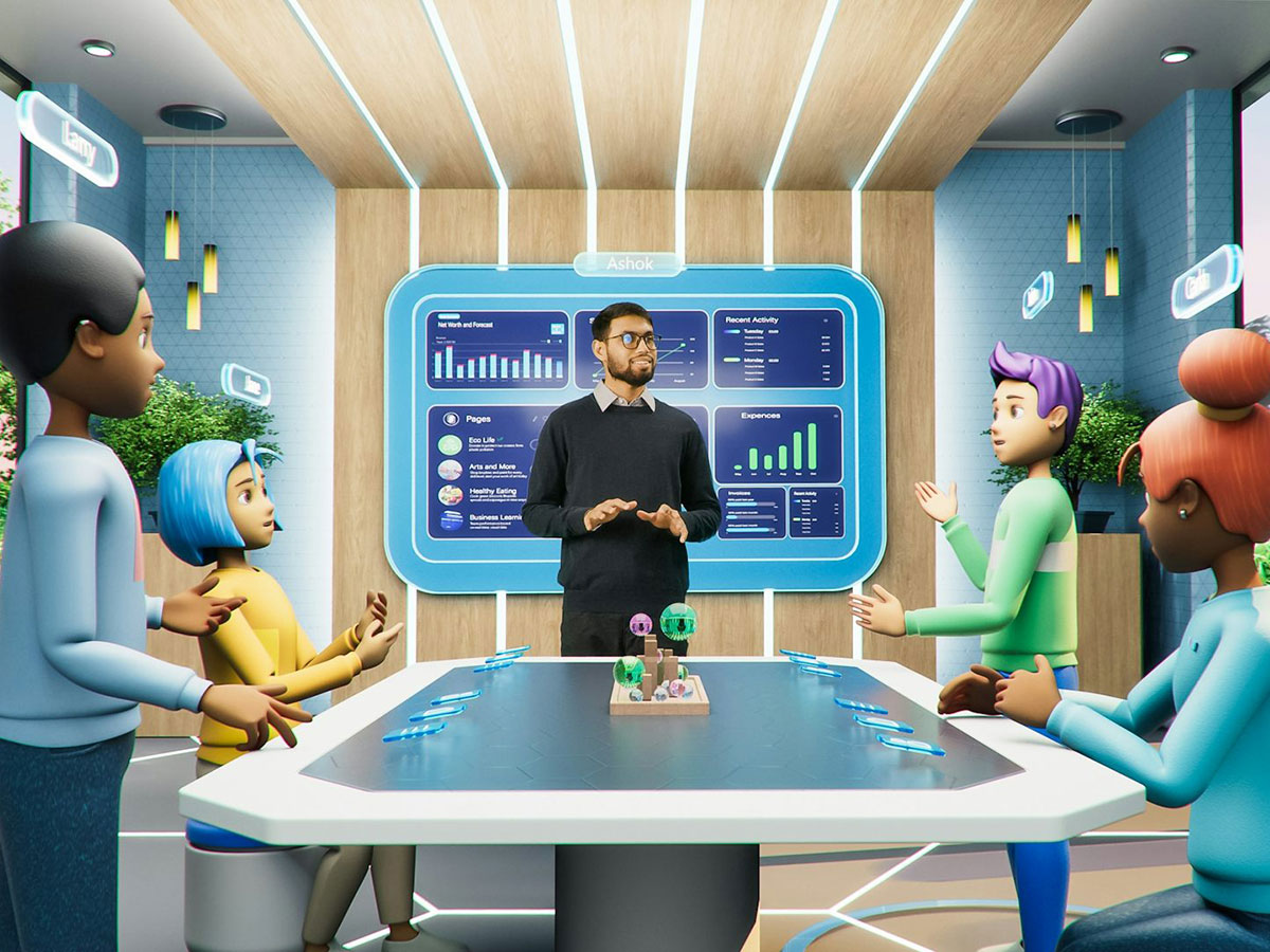 The Metaverse's Workforce Reality: Why It's Not Ready Yet