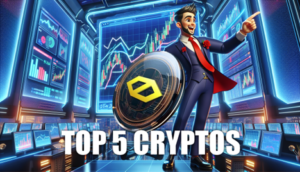 Top 5 Altcoins Poised for Explosive Growth in Q4 2024
