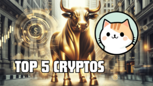 Top 5 Altcoins for Massive Profits in the Bull Market:
