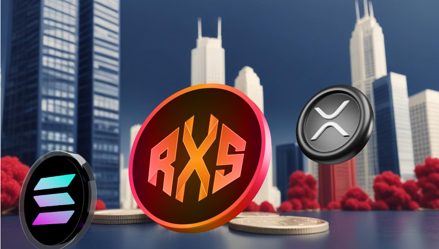 Solana (SOL) and Ripple (XRP) May Have Raced Ahead, But Here's 1 Token that Will Lead Altcoin Season