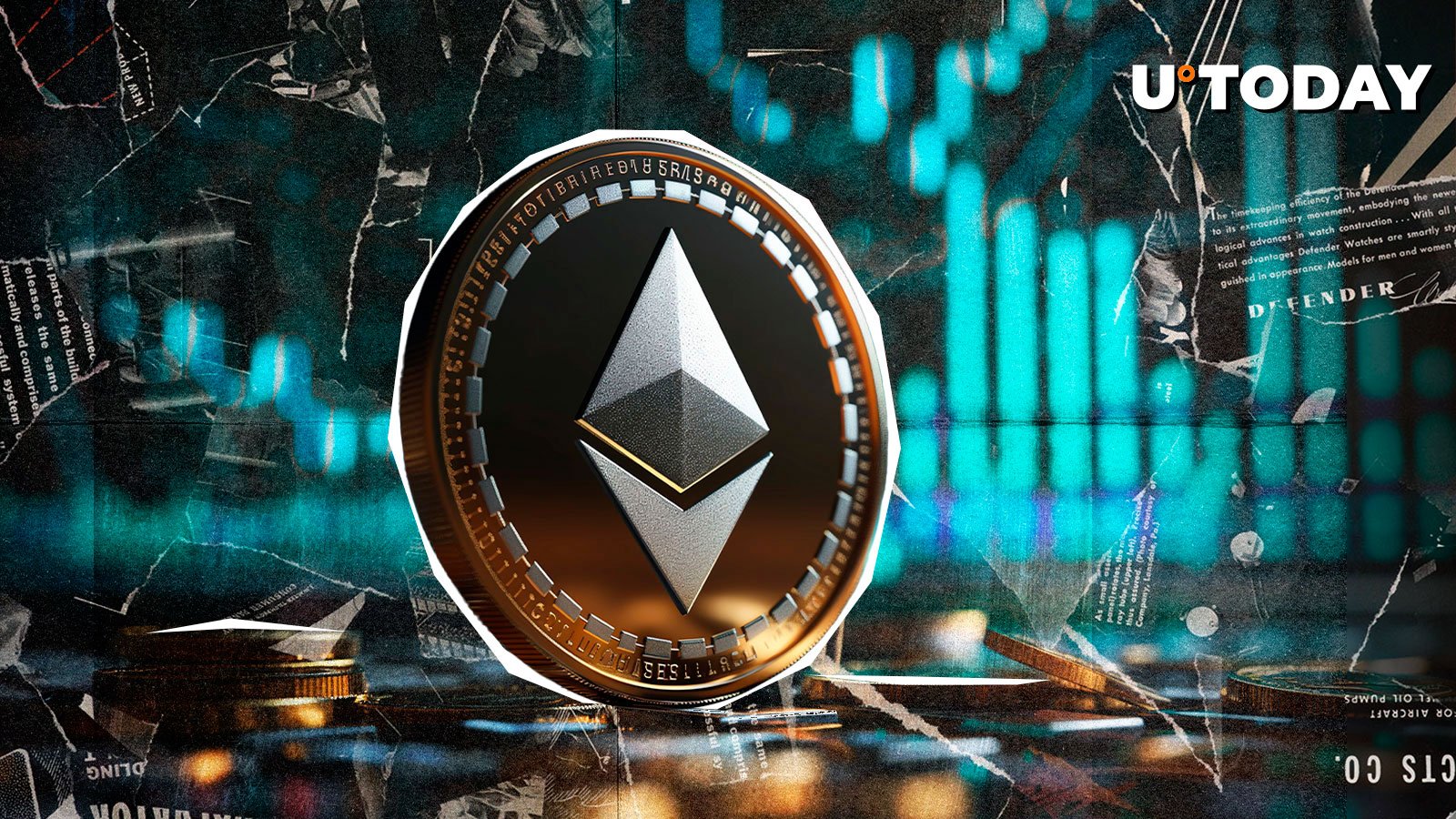 Top Analyst Predicts Ethereum (ETH) Surge to $6,000: Must-See Chart!