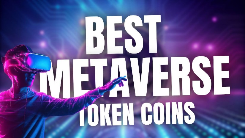 Best Metaverse Crypto Coin for 2025 – Top Projects List