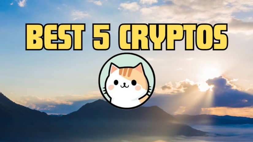 Tech Analysis of Best Under $5 Cryptos Poised to Surprise Traders