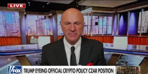 Trump Plans to Appoint White House Crypto Czar in First-Ever