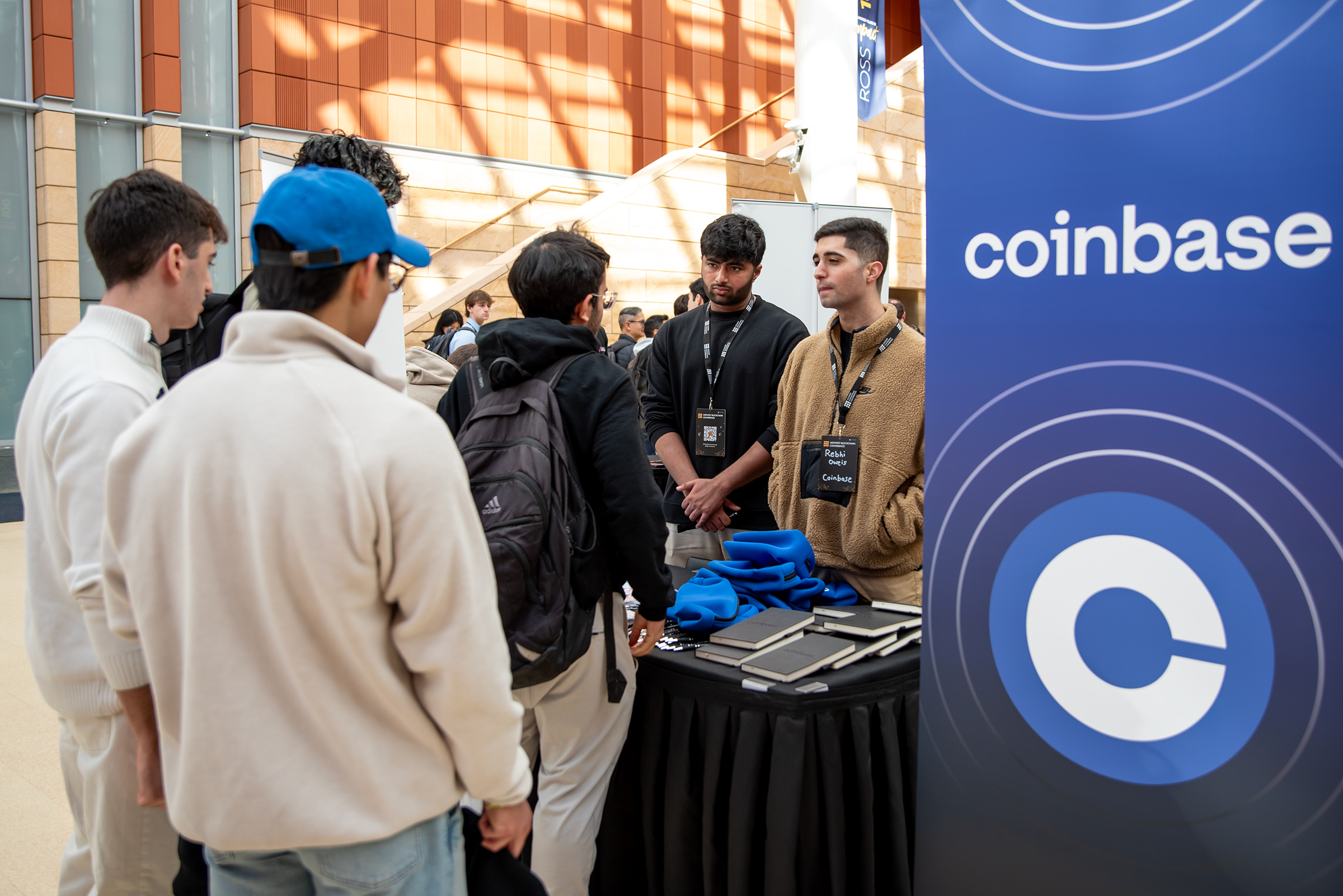 UMich Launches Midwest Blockchain Conference: Uniting Experts in Digital Finance