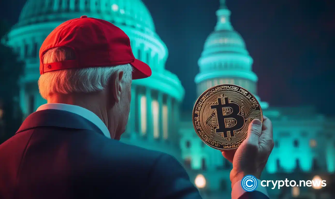 US Election Results Spark Crypto Market Rally, Bitcoin Surges As