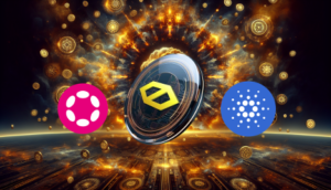 Unleash the Potential of $0.04 AI DeFi Token: Surpassing Cardano